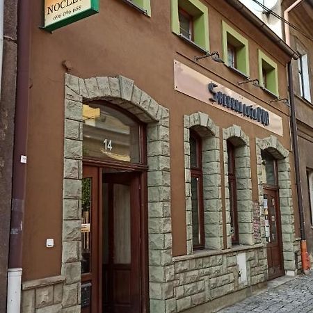 Pokoje Goscinne Grazyna Cieszyn  Buitenkant foto