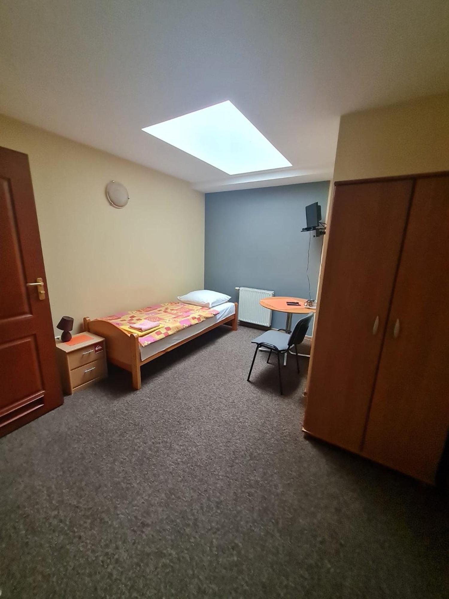 Pokoje Goscinne Grazyna Cieszyn  Buitenkant foto